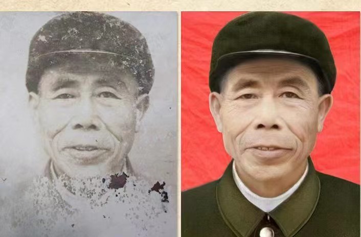 常州老照片模糊修复-72