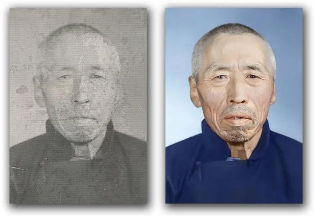 常州破损照片修复-56